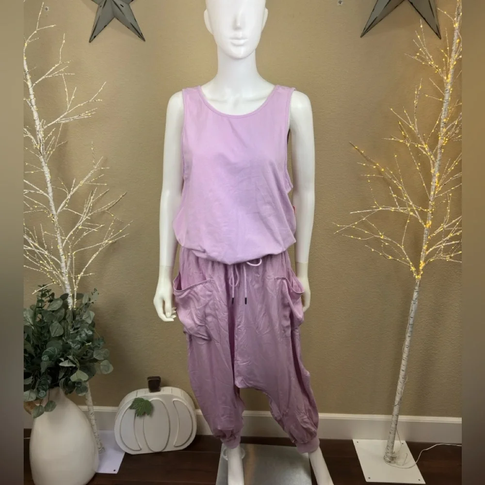 NWT $148 Free People Scrimmage Onesie Jumpsuit - Picture 6 of 16
